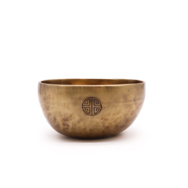 Tibeti hangtál - 13 cm.