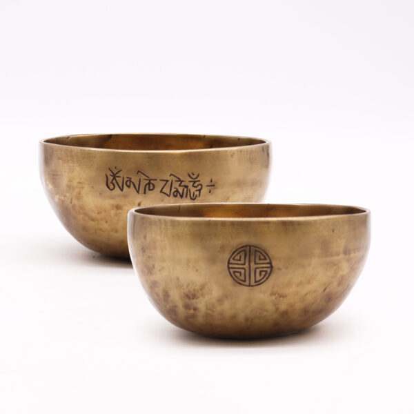 Tibeti hangtál - 13 cm. - Image 3