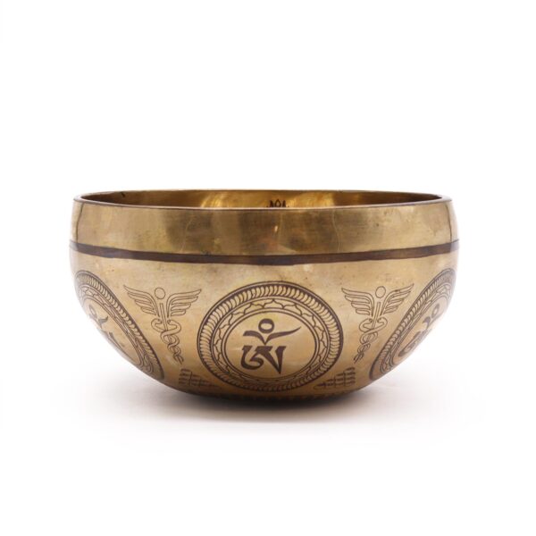Tibeti hangtál - 16 cm.