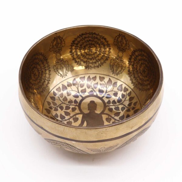 Tibeti hangtál - 16 cm. - Image 2