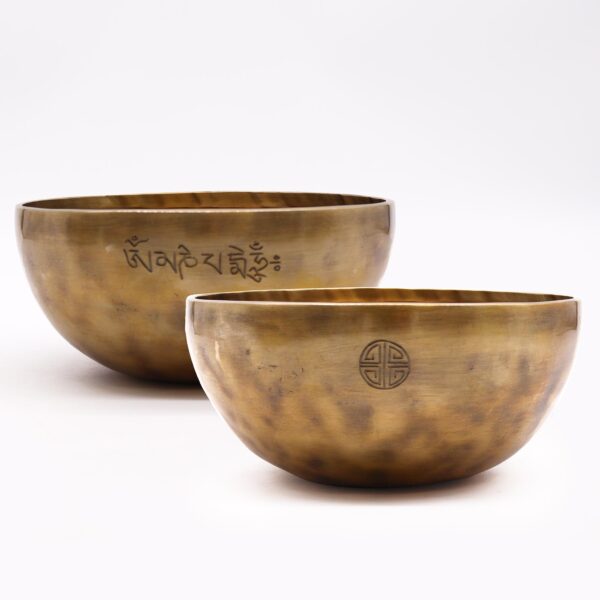 Tibeti hangtál - 22 cm. - Image 3