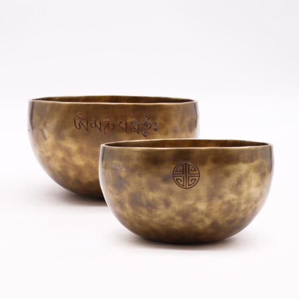 Tibeti hangtál - 17 cm - Image 3