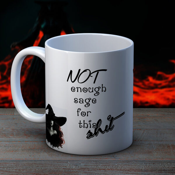 Boszis bögre - Not enough - Image 2