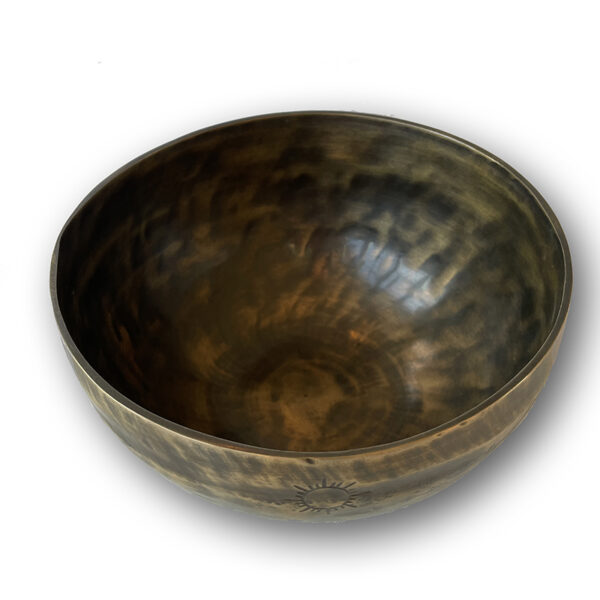 Tibeti hangtál - Sun - Image 3